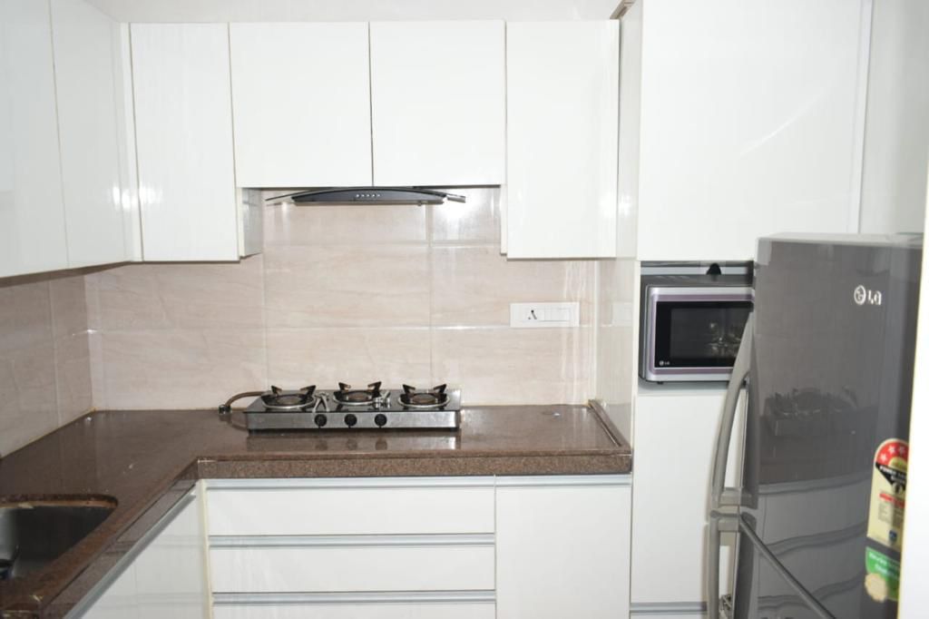 2 BHK Fully Furnished in Omkar Meridia , Bandra Kurla Complex